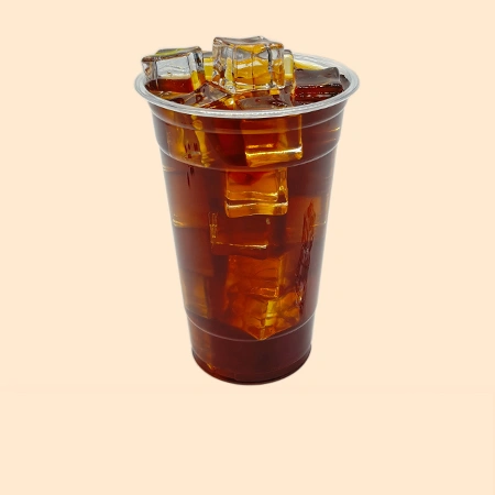 아이스컵 92파이 16온스 투명컵 50개 500ml 아이스컵 몸통 카페용 업소용 베이커리용