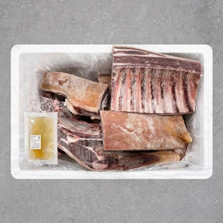 업소용 염소고기 5kg 염소탕 전골 수육 흑염소고기 반마리