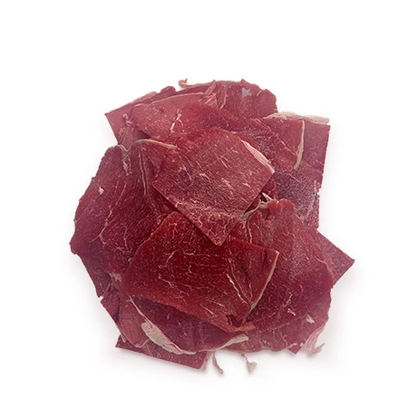 소앞다리 불고기용 1Kg (6*5*0.2cm_비닐+박스포장)