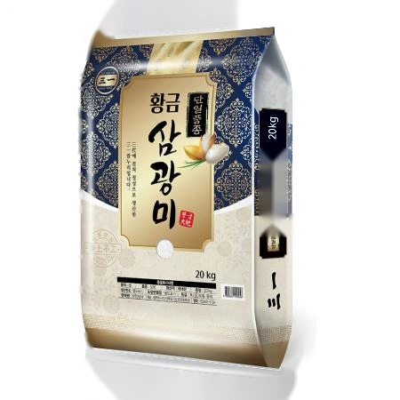 26년 햅쌀 황금 삼광쌀 20kg 상등급 단일품종