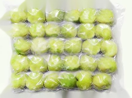 닭가슴살 양배추쌈 1kg(35g*30pc)