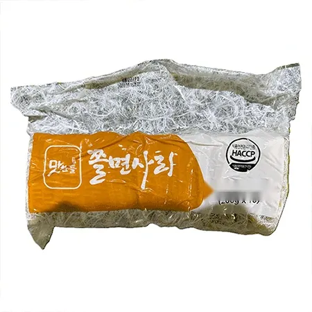 맛찬들 백미 쫄면사리 2Kg