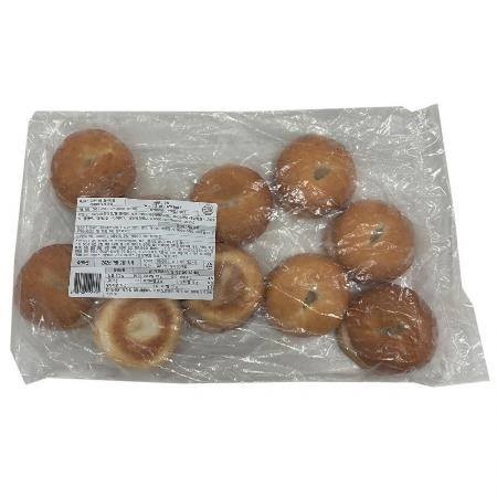 아티제베이커리 미니버터베이글(40g*10입 400g/EA)