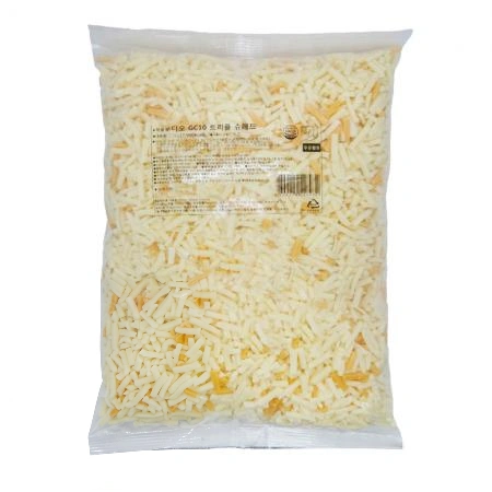 [무료배송] 썬리취 디오 GC10 트리플슈레드(모짜8고다1체다1) 2.5kg 자연치즈 피자치즈
