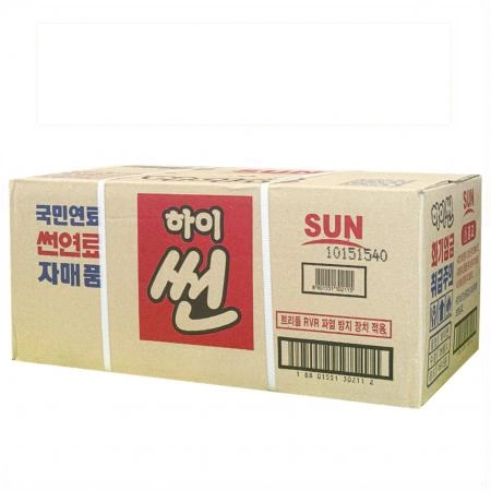 [박스판매] 하이썬 부탄가스 220g 28개 썬연료자매품 부탄까스 가스버너