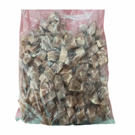 ⭐현대특가⭐닭정육(다리살,순살),1kg,냉동,깍둑썰기(3*3cm커팅),브라질
