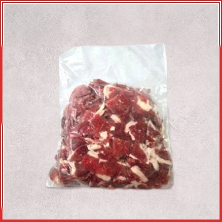 ♥샘플♥ 소양지(호주산_국거리용_3*2*0.3cm_컷팅 200g/EA)