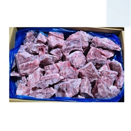 [냉동] 돼지목뼈_미국_세절_5cm~6cm_20kg_스위프트3W