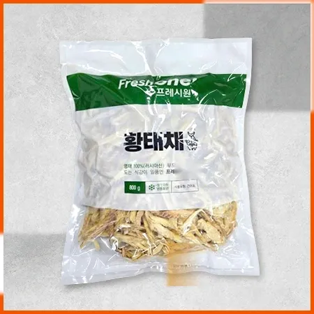프레시원 황태채(상품 800g/EA)