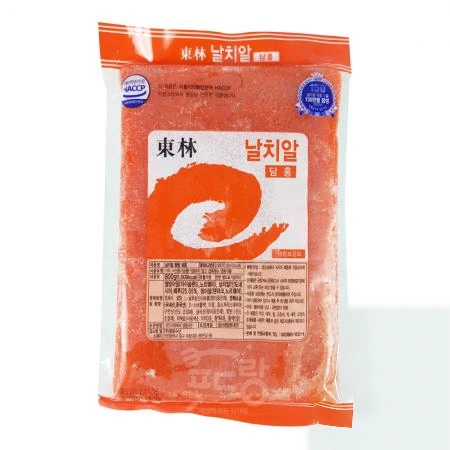 날치알800g[동림,레드]15팩