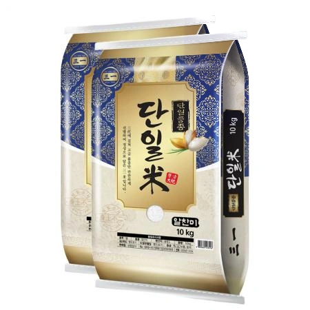 26년 햅쌀 알찬미 20kg(10kg 2포) 상등급