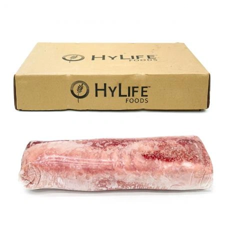 [냉동] 돼지등심_캐나다_원물_1kg_하이라이프