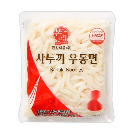 한일식품 본고장 사누끼 우동면 200g x 50개