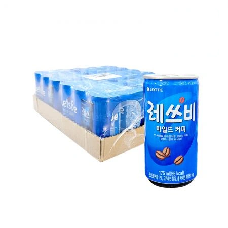 레쓰비 마일드 커피 175mlX30캔