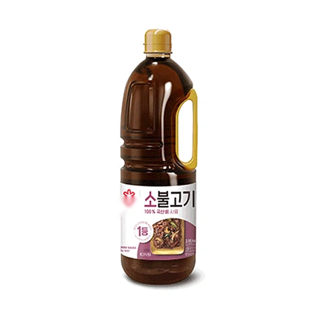 백설 소불고기양념(2.05Kg/EA) 앙념장 소스
