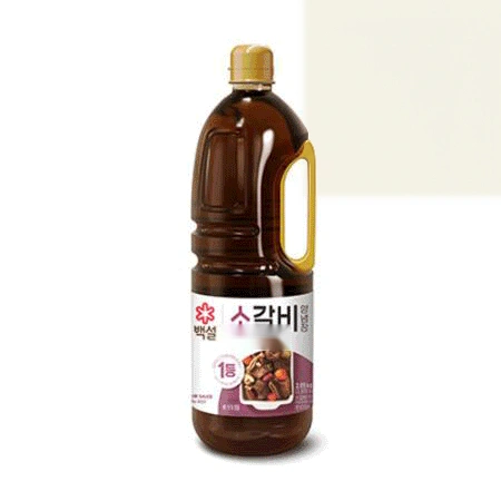 백설 소갈비양념장(2.05Kg/EA) 앙념장 소스