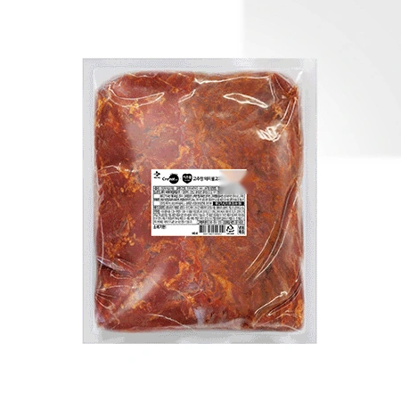 ★제당 초특가★ 크레잇X이츠웰 고추장돼지불고기(3Kg/EA) 한돈 불고기