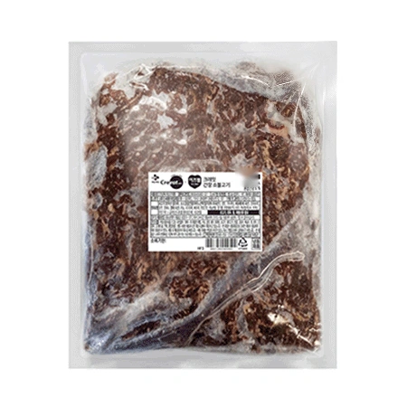 ★제당 초특가★ 크레잇X이츠웰 간장소불고기 (3Kg/EA)
