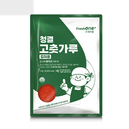 프레시원 고춧가루(매운맛 김치용 1Kg/EA)