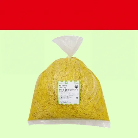 ⭐️간생강 다진생강 해썹 당일제조(1kg/EA)⭐️