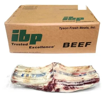[냉동] 소LA갈비(245E CH)_미국_원물_1kg_IBP