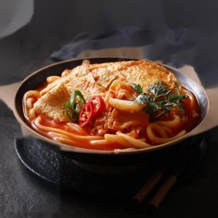 김치어묵우동 770g