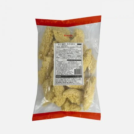 푸드렐라 치킨텐더 1kg