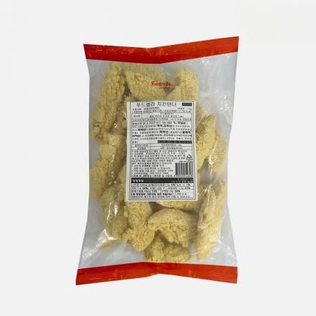 푸드렐라 치킨텐더 1kg