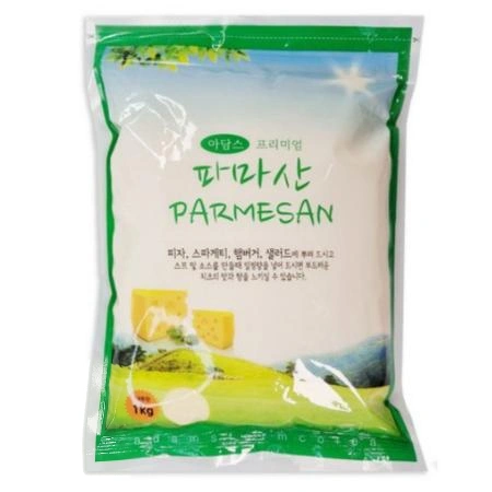 [4개] 아담스 프리미엄파마산치즈가루 1kg 파마산가루