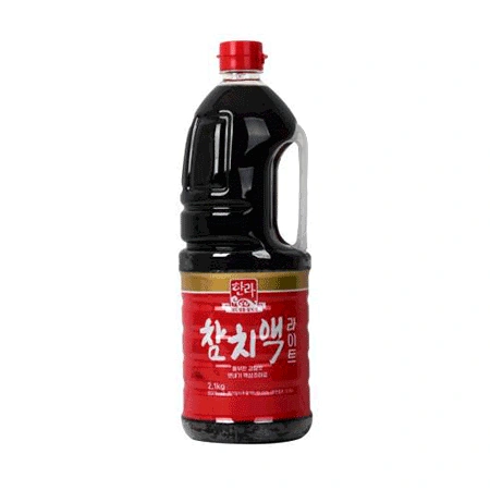 한라 참치액(1.8L_라이트 2.1Kg/EA)