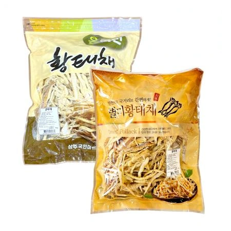 황태채 1kg 냉장