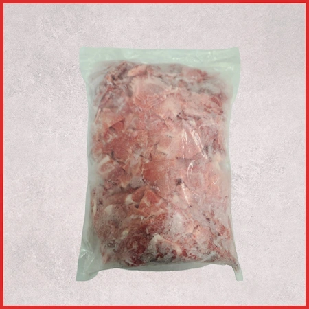 ♥kg당 8,477원♥ 프레시원 국내산 대패 목살(냉동 2mm + 4~6등분 3kg/EA) 제육용