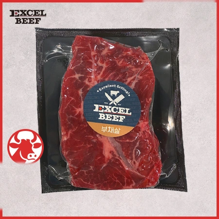 [미국산] EXCELBEEF 소부채살(CH 구이용 200g*6입/BOX)