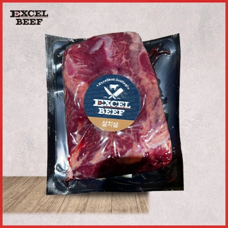 [미국산] EXCELBEEF 소살치살(CH 스테이크용 300g*6입/BOX)
