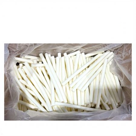 [박스판매] 레프리노 스트링치즈 11mm 6.8kg 냉동 치즈크러스트 피자크러스트용