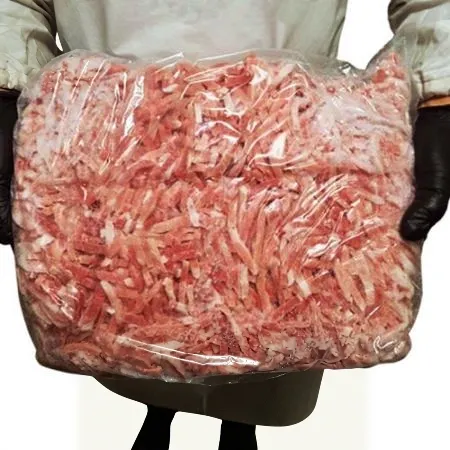 [직배송] 국내산 한돈A후지유슬,잡채5mm 5kg 1팩(냉동)