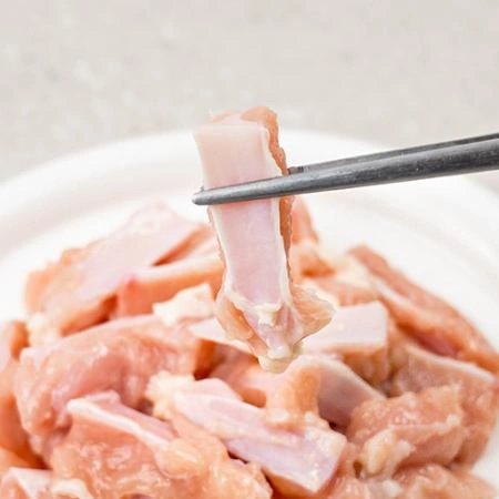 업소용 대용량 국내산 닭 연골 10kg(1kg x 10팩) 난코츠 가슴연골 오돌뼈 특수부위