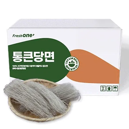 프레시원 통큰 당면 10Kg 실속찰당면 벌크