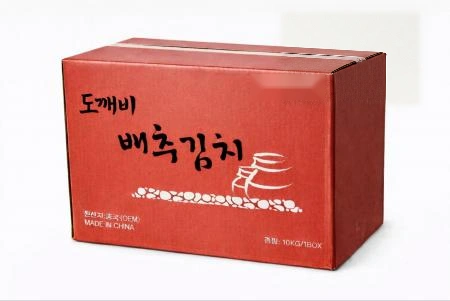 배추김치/포기(도깨비김치/수입/특가★)10KG