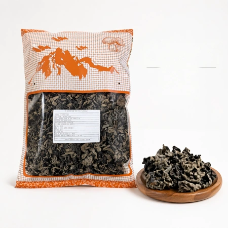 진목 건목이버섯 1kg 수입 건 목이버섯
