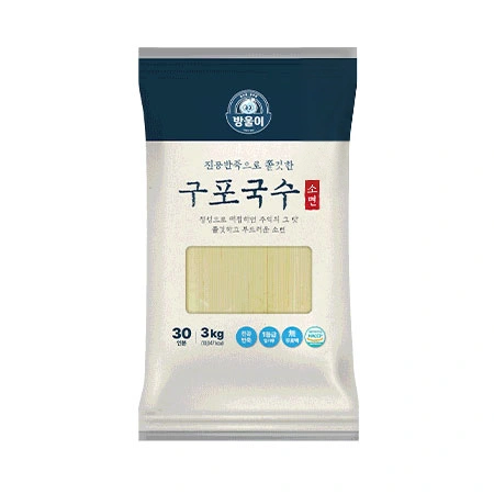 방울이 구포국수소면(3Kg/EA)