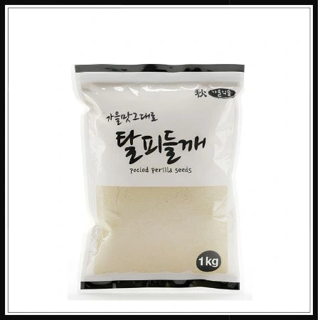 탈피 들깨가루 1kg 가을식품 1개
