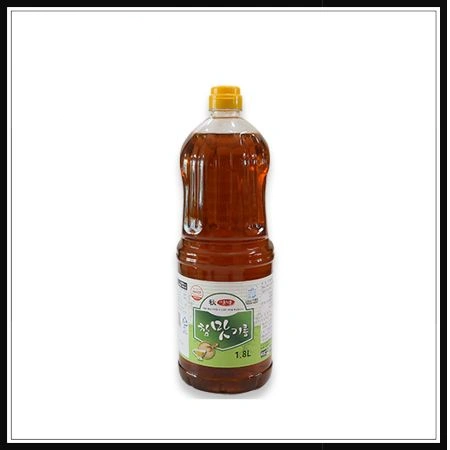 참맛기름 1.8L 가을식품 1개
