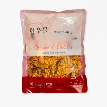 한우물 닭갈비볶음밥(300g/EA)