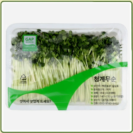 ★입점 특가★ 무순 (중 / 국내산) 150g pack