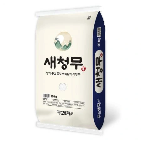 26년 새청무 특등급 단일품종 쌀 백미 10kg