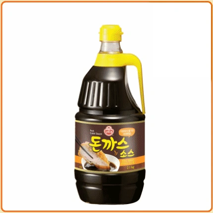 ★공산 딜★ 오뚜기 돈까스소스 (PET) 2.1Kg
