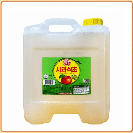 ★공산 핫★ 오뚜기 사과식초 (신상품) 15L