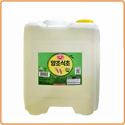 ★공산 핫★ 오뚜기 양조식초 (말통) 15L