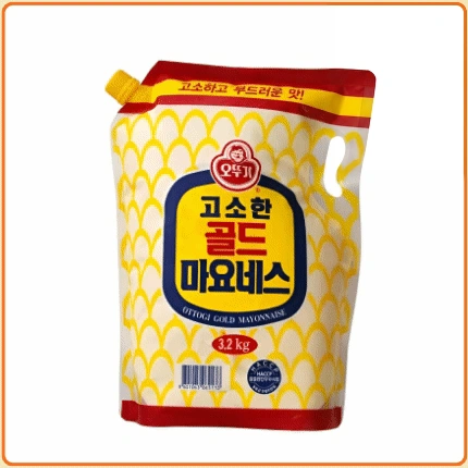 ★공산 핫★ 오뚜기 골드마요네즈 (스파우트팩) 3.2Kg